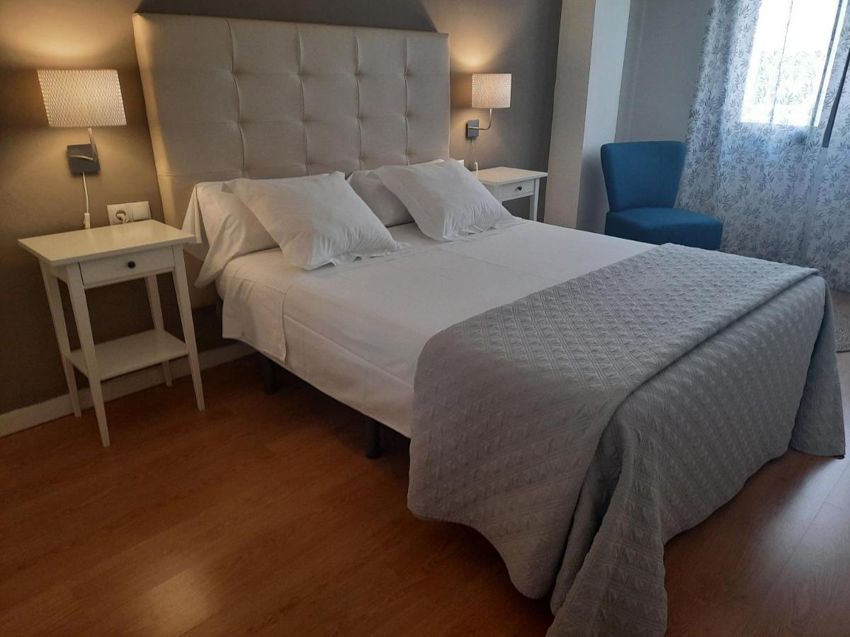 Apartamentos Alameda Ронда Экстерьер фото