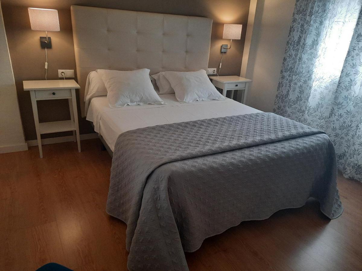 Apartamentos Alameda Ронда Экстерьер фото