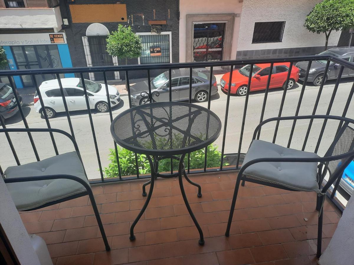Apartamentos Alameda Ронда Экстерьер фото