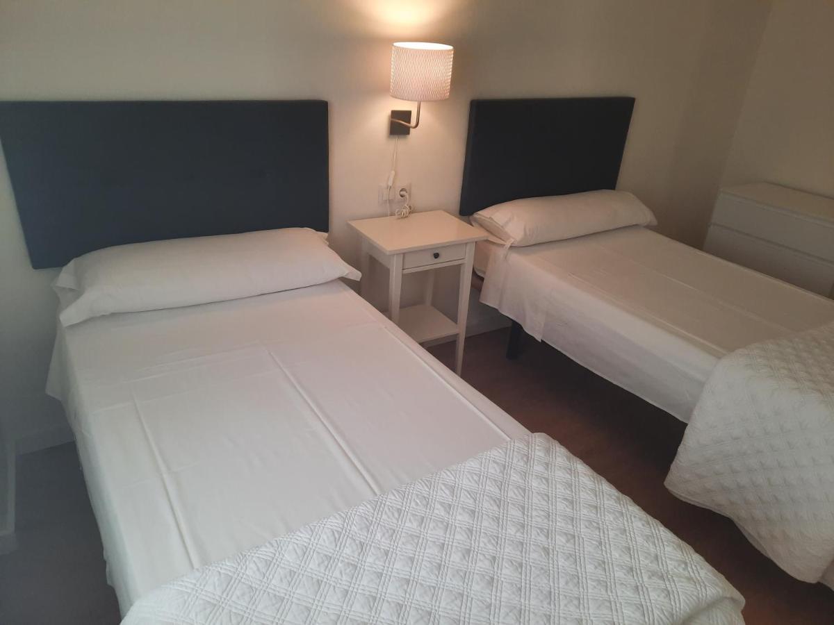 Apartamentos Alameda Ронда Экстерьер фото
