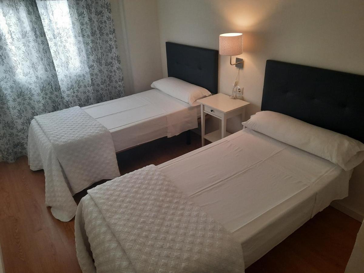 Apartamentos Alameda Ронда Экстерьер фото