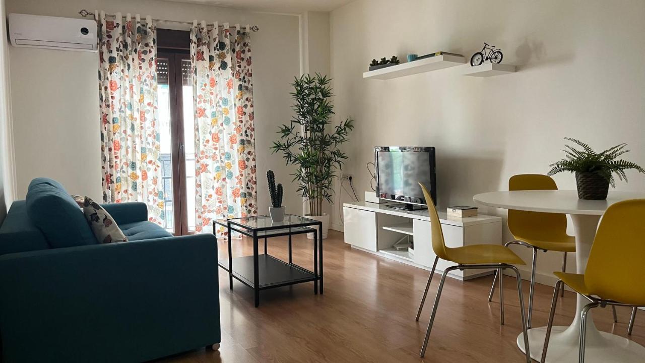 Apartamentos Alameda Ронда Экстерьер фото