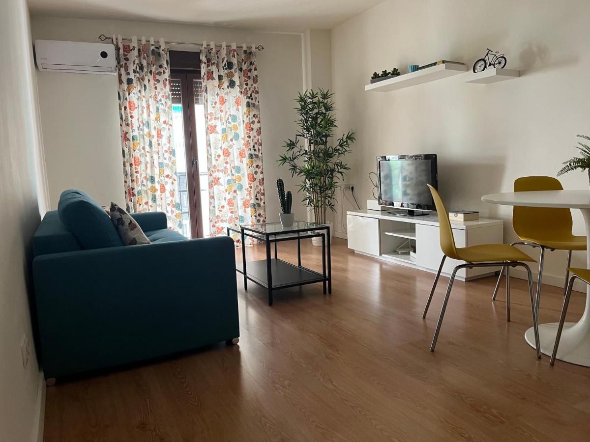 Apartamentos Alameda Ронда Экстерьер фото