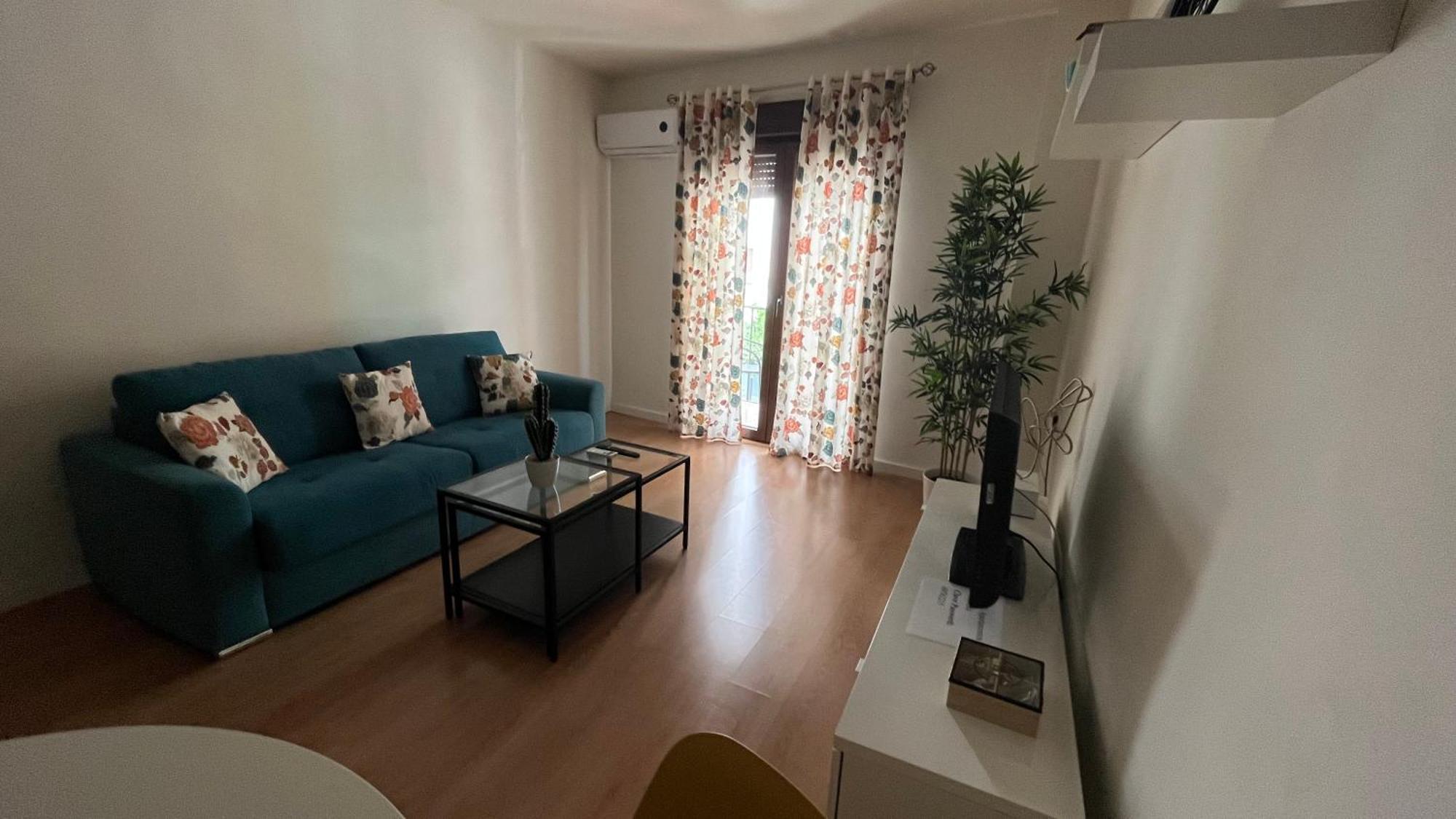 Apartamentos Alameda Ронда Экстерьер фото