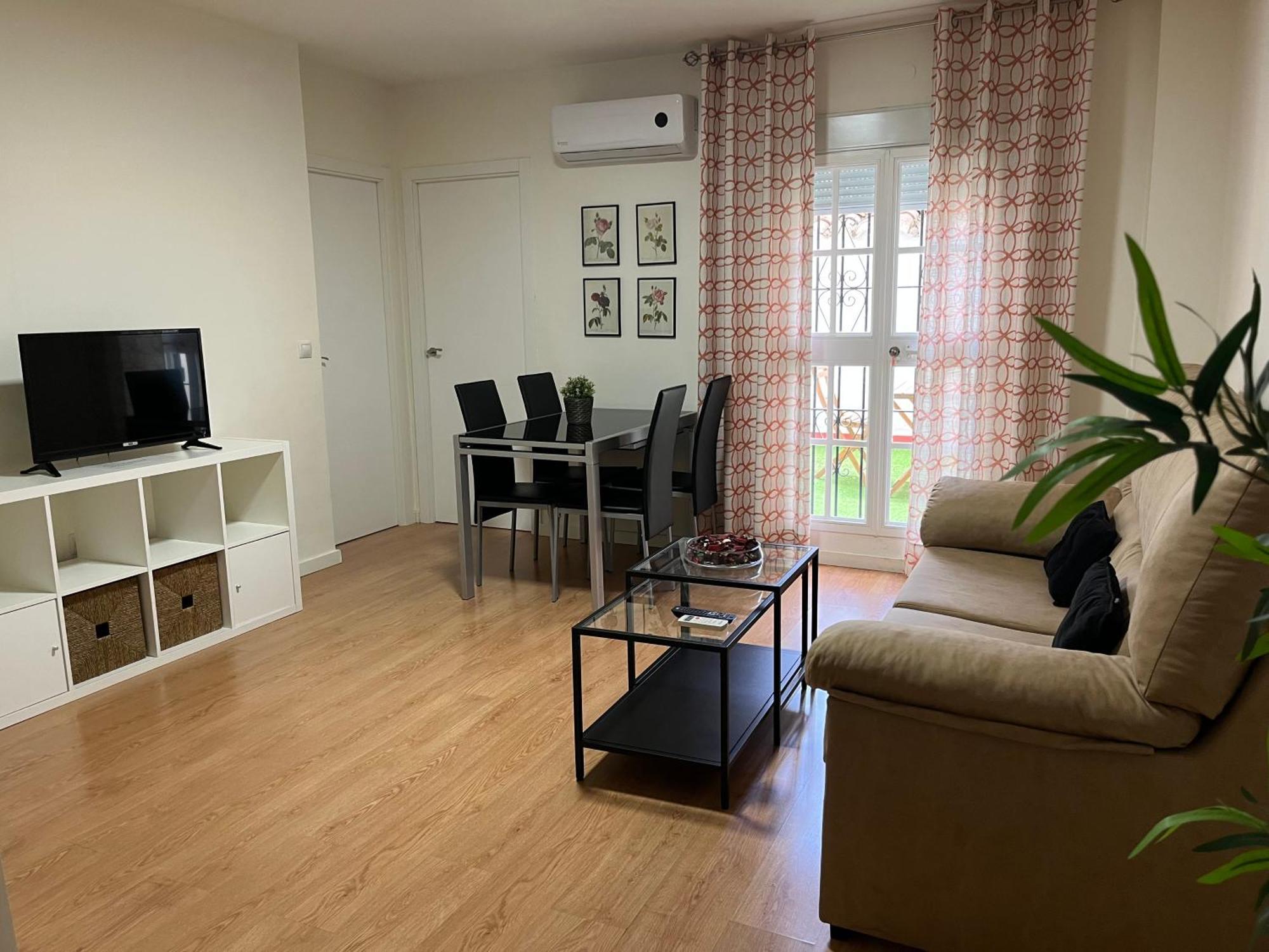 Apartamentos Alameda Ронда Экстерьер фото
