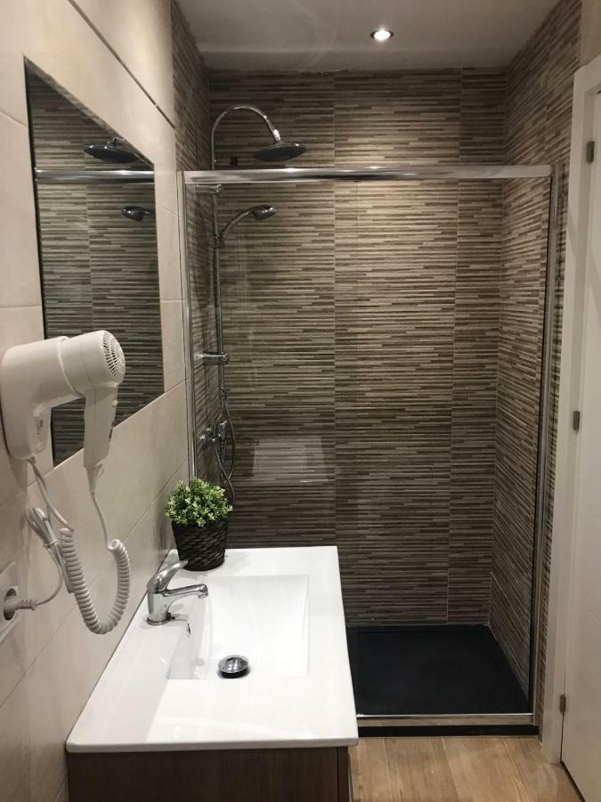 Apartamentos Alameda Ронда Экстерьер фото